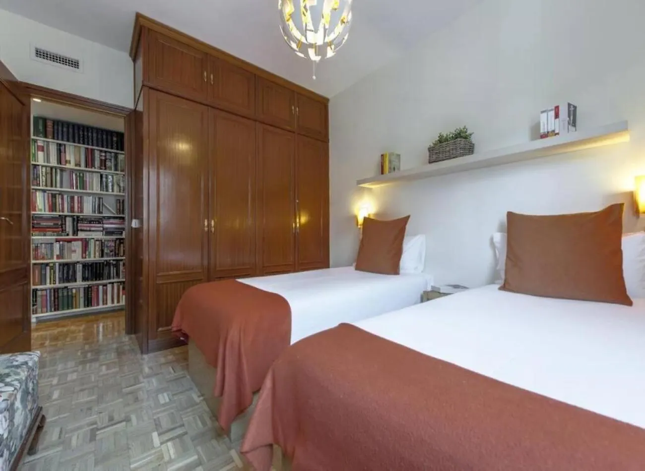 Apartamento Plaza De Las Ventas II -Tu Estancia Con Estilo En Madrid