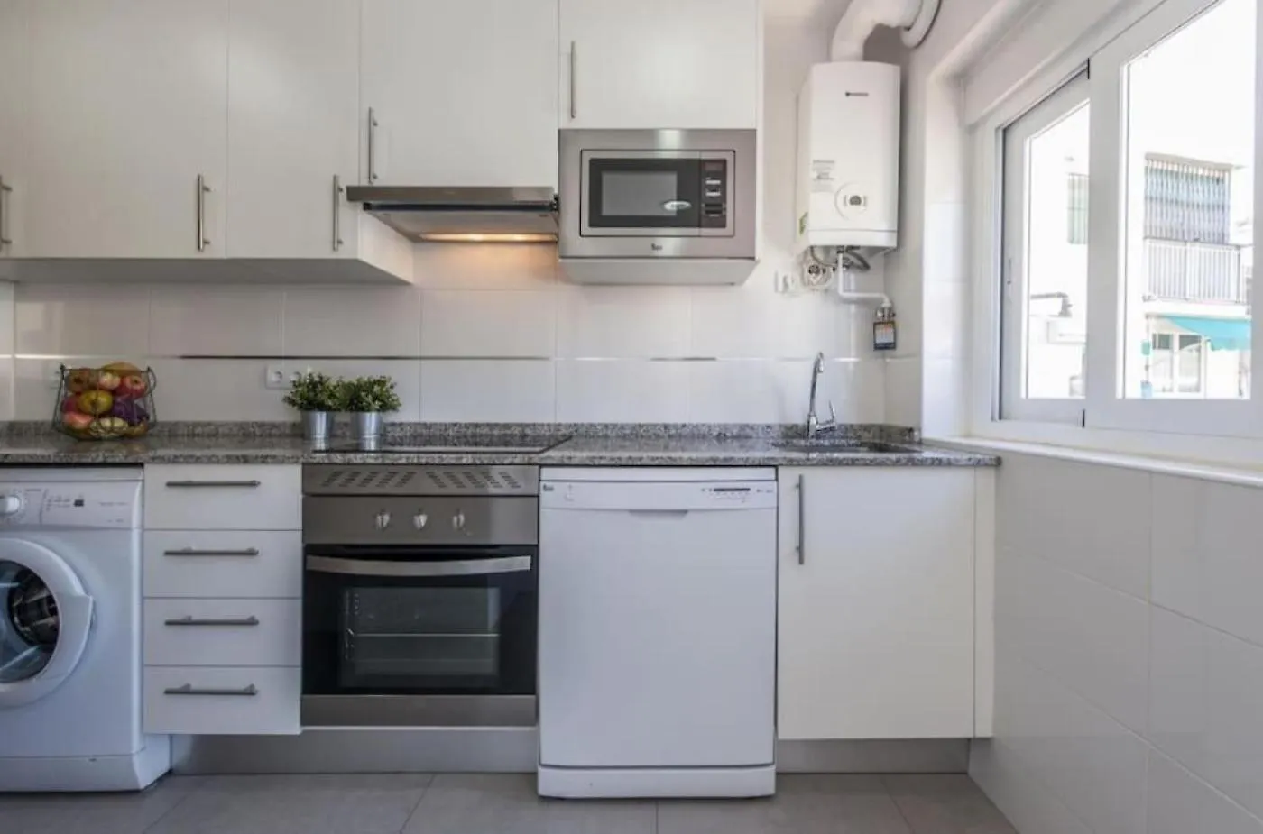 Plaza De Las Ventas II -Tu Estancia Con Estilo En Madrid Apartment