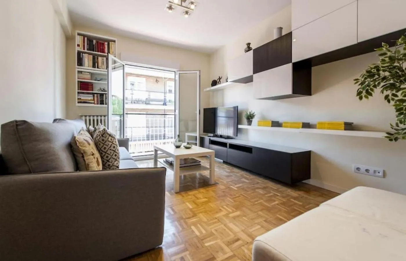 Plaza De Las Ventas II -Tu Estancia Con Estilo En Madrid