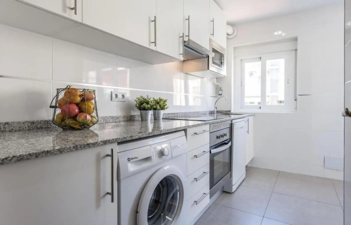 Plaza De Las Ventas II -Tu Estancia Con Estilo En Madrid Apartment