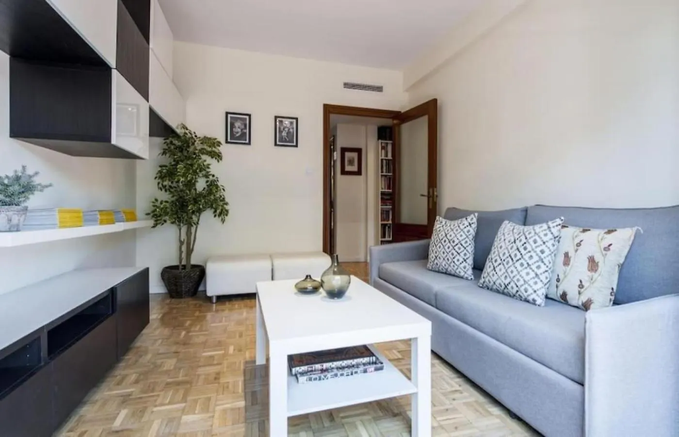 Lejlighed Plaza De Las Ventas II -Tu Estancia Con Estilo En Madrid Spanien
